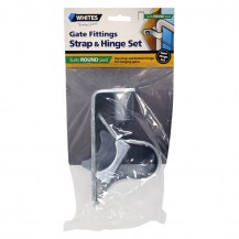 13794 - gate fitting - strap and hinge set
